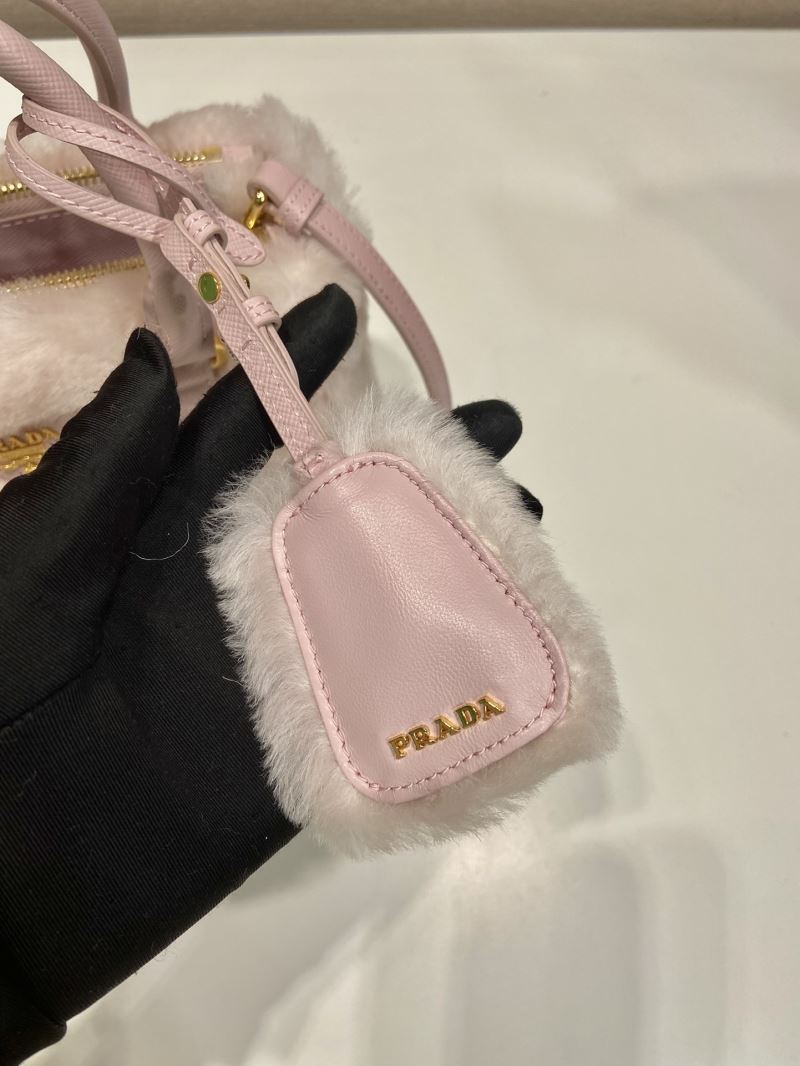 Prada Top Handle Bags